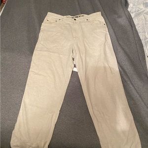 Quiksilver Linen Pants